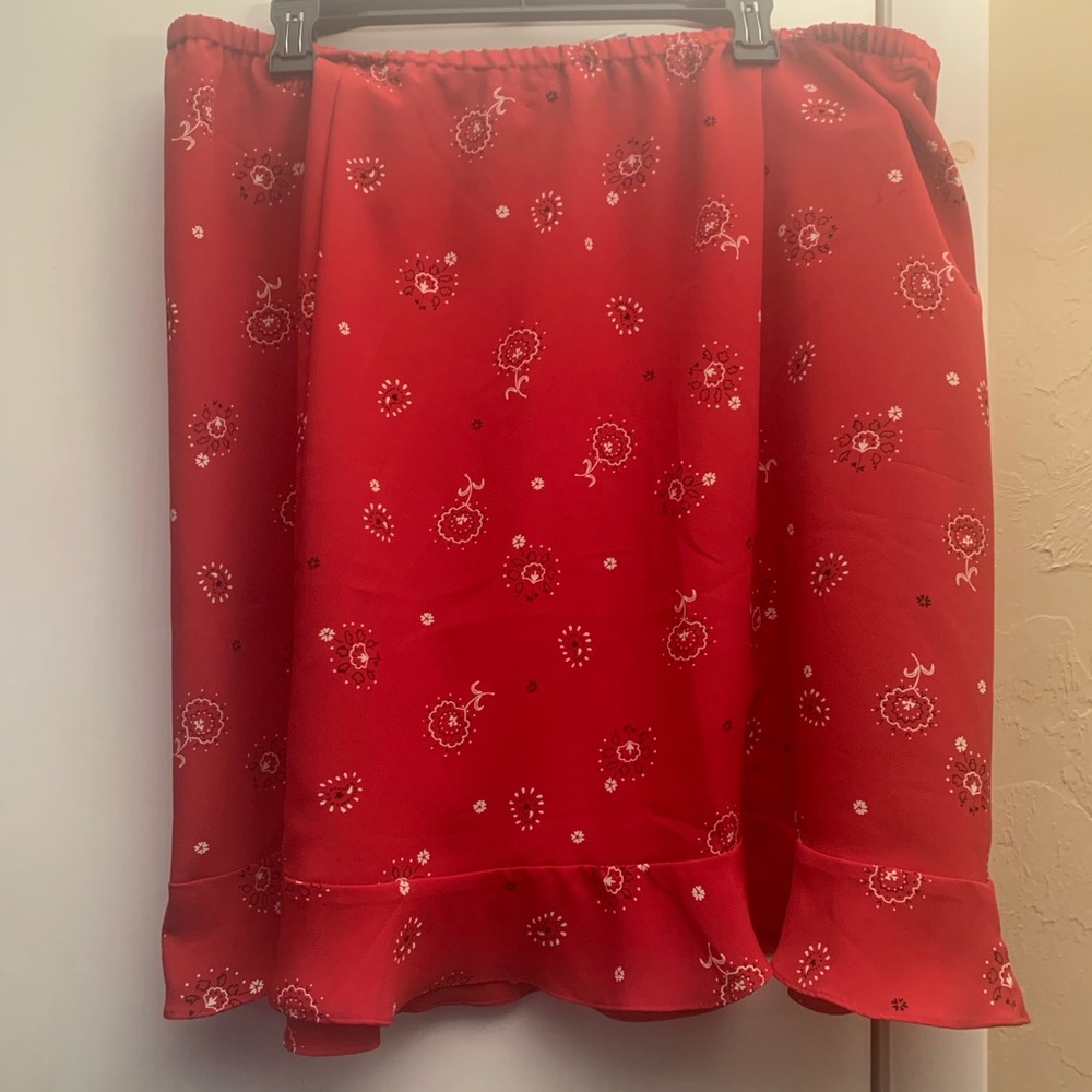 ⭐️NWOT C.J. Banks Skirt (#79)